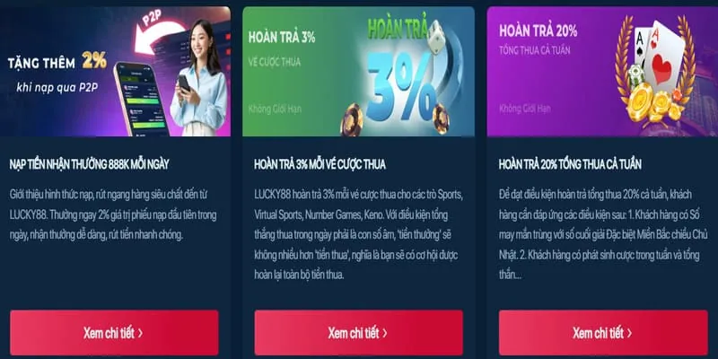 Trò chơi nổ hũ tại 11win casino